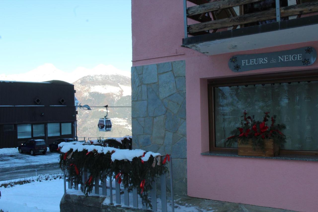 Fleurs De Neige Apartment Pila  Exterior photo